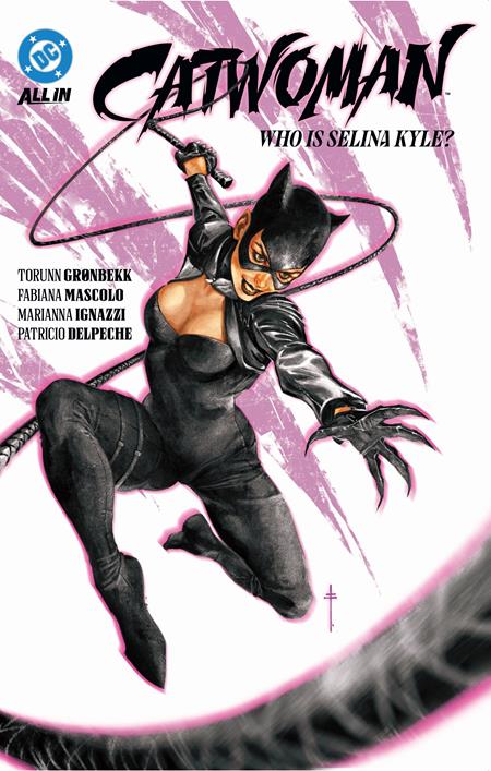Catwoman (2024) TP Vol. 1: Who Is Selina Kyle