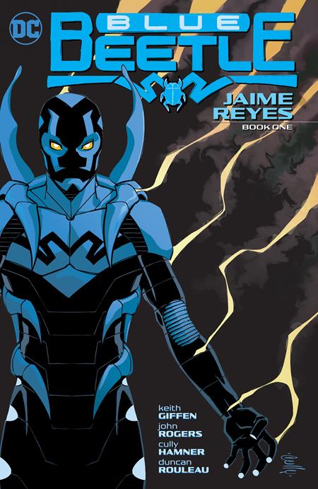 Blue Beetle Jaime Reyes TP Book 1