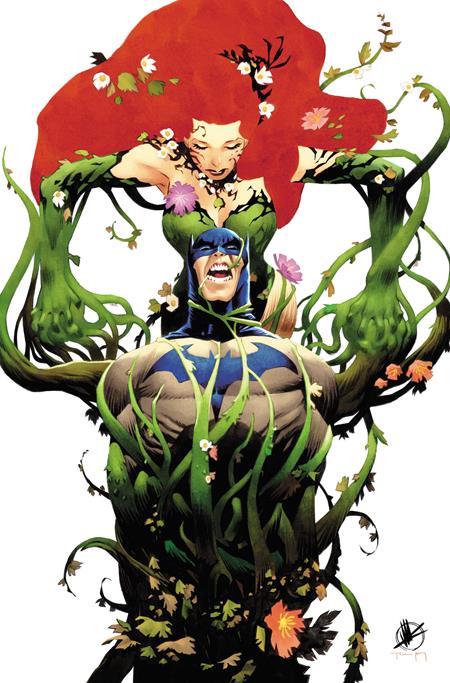 Batman Bad Seeds - Sunrise #1 - F Matteo Scalera Glow-In-The-Dark Card Stock Var