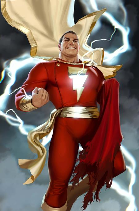 Justice League Unlimited #24 - F Stjepan Sejic Kingdom Come 30Th Anniversary Card Stock Var