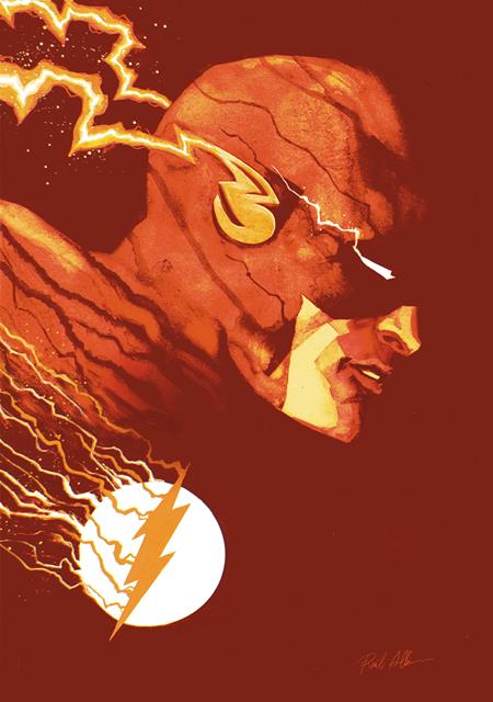 Flash #38 - C Raul Allen Card Stock Var
