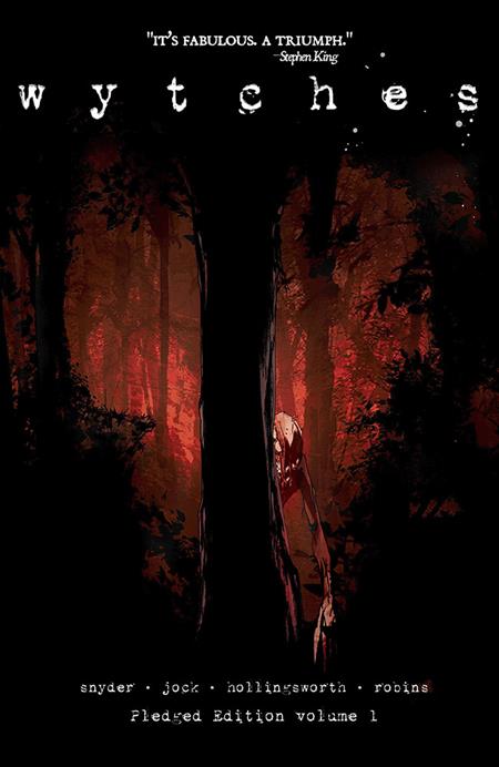 Wytches TP Vol. 1