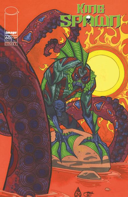 King Spawn #60