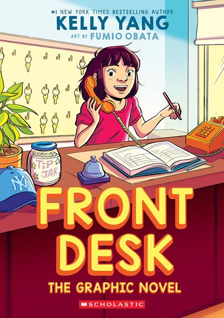Front Desk TP Vol. 1