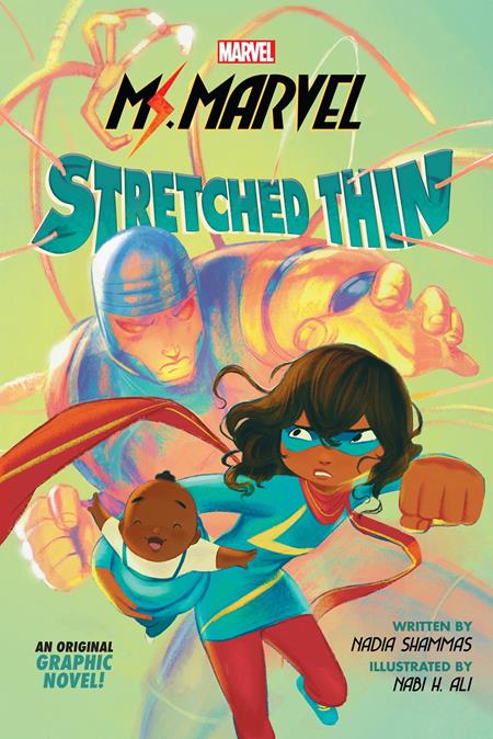 Ms Marvel: Stretched Thin TP