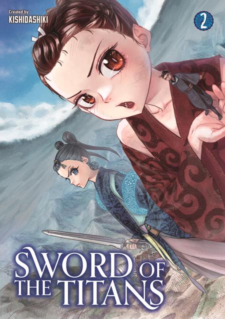 Sword Of The Titans TP Vol. 2