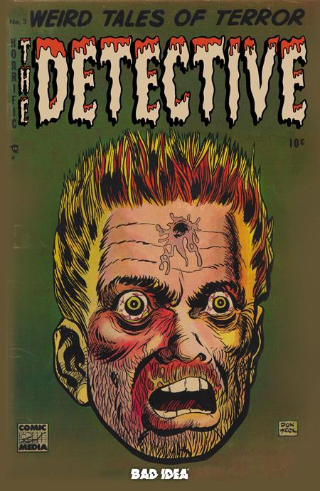 Detective #2 - E Don Heck Old Masters Var
