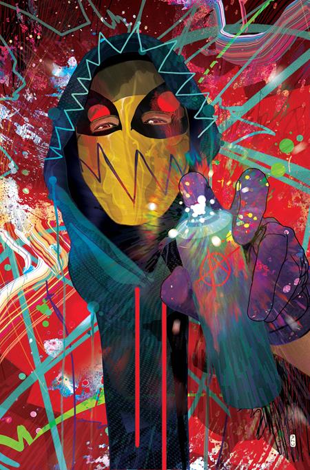 Gangs of Gotham #1 - C Christian Ward Card Stock Var