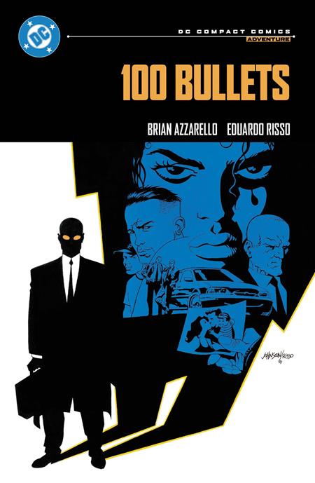 100 Bullets First Shot Last Call DC Compact Comics Edition TP