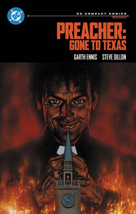 Preacher Gone to Texas DC Compact Comics Edition TP