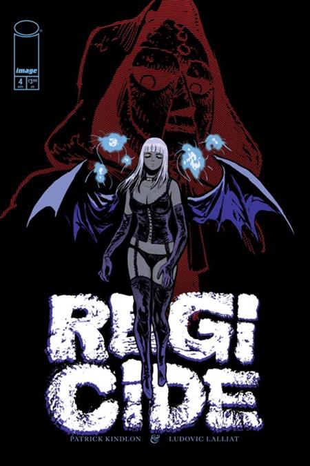 Regicide #4 (of 4) - D Torio Var (MR)