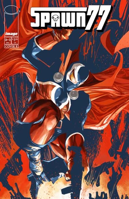 Spawn 77 #3 - B Don Aguillo Var