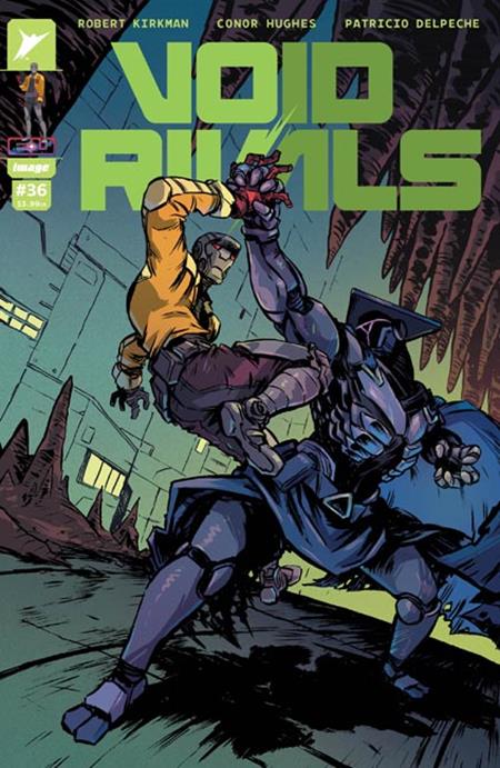 Void Rivals #36 - C Oliver Ono