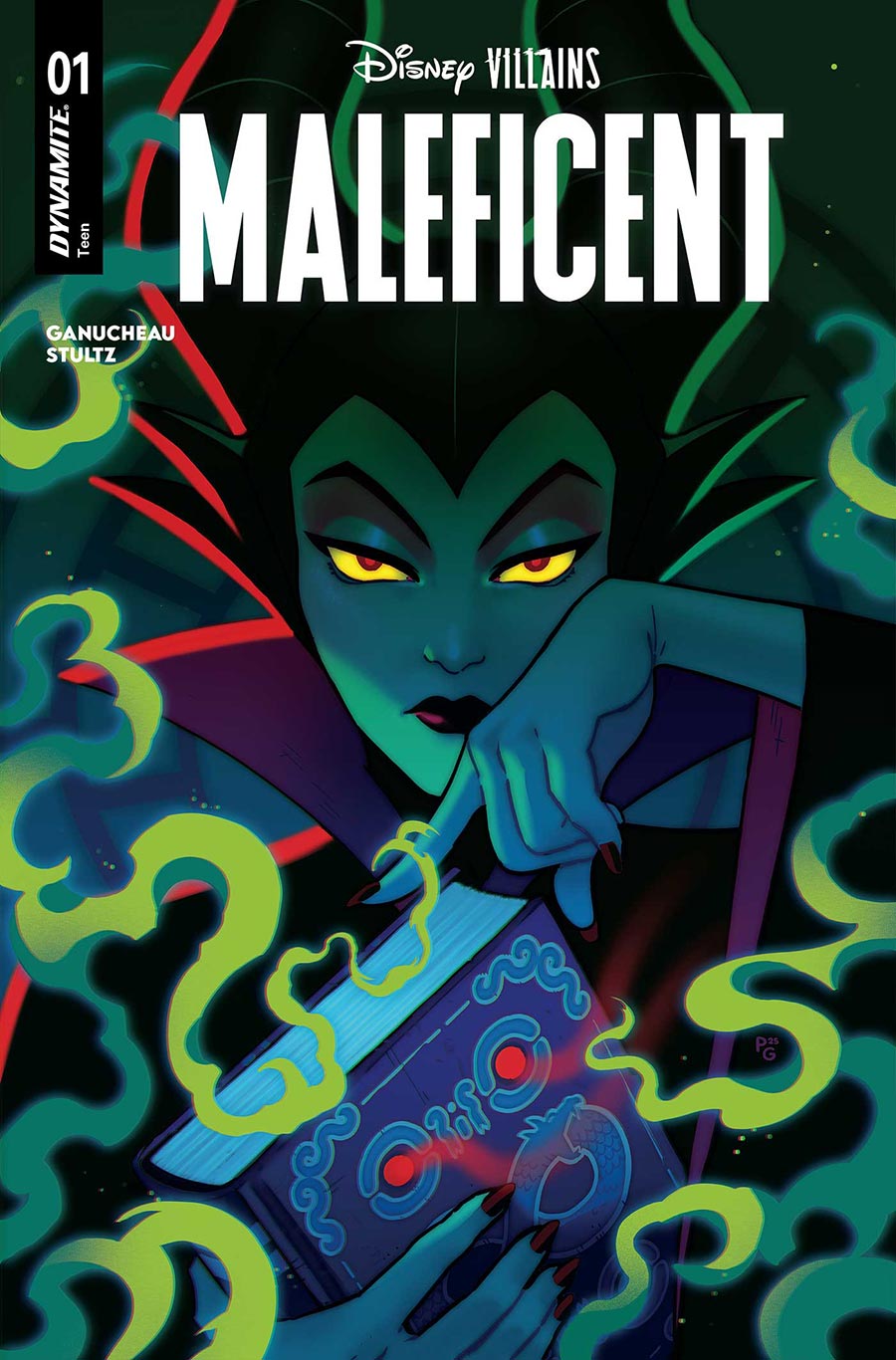 Disney Villains: Maleficent #1
