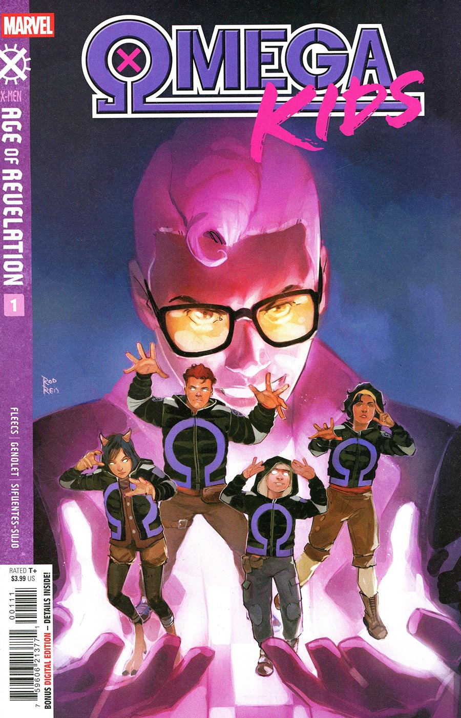 Omega Kids #1