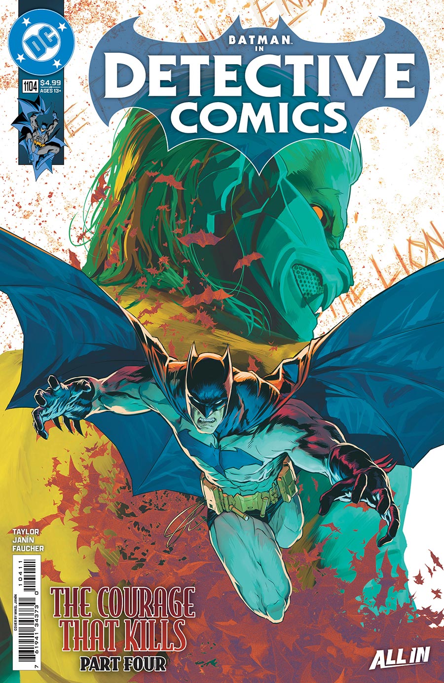 Detective Comics #1104