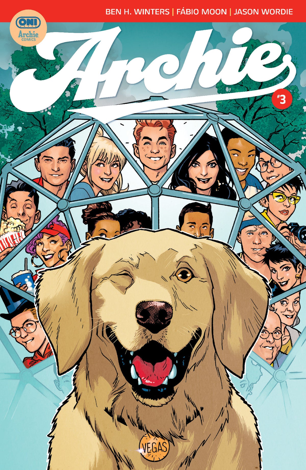 Archie #3