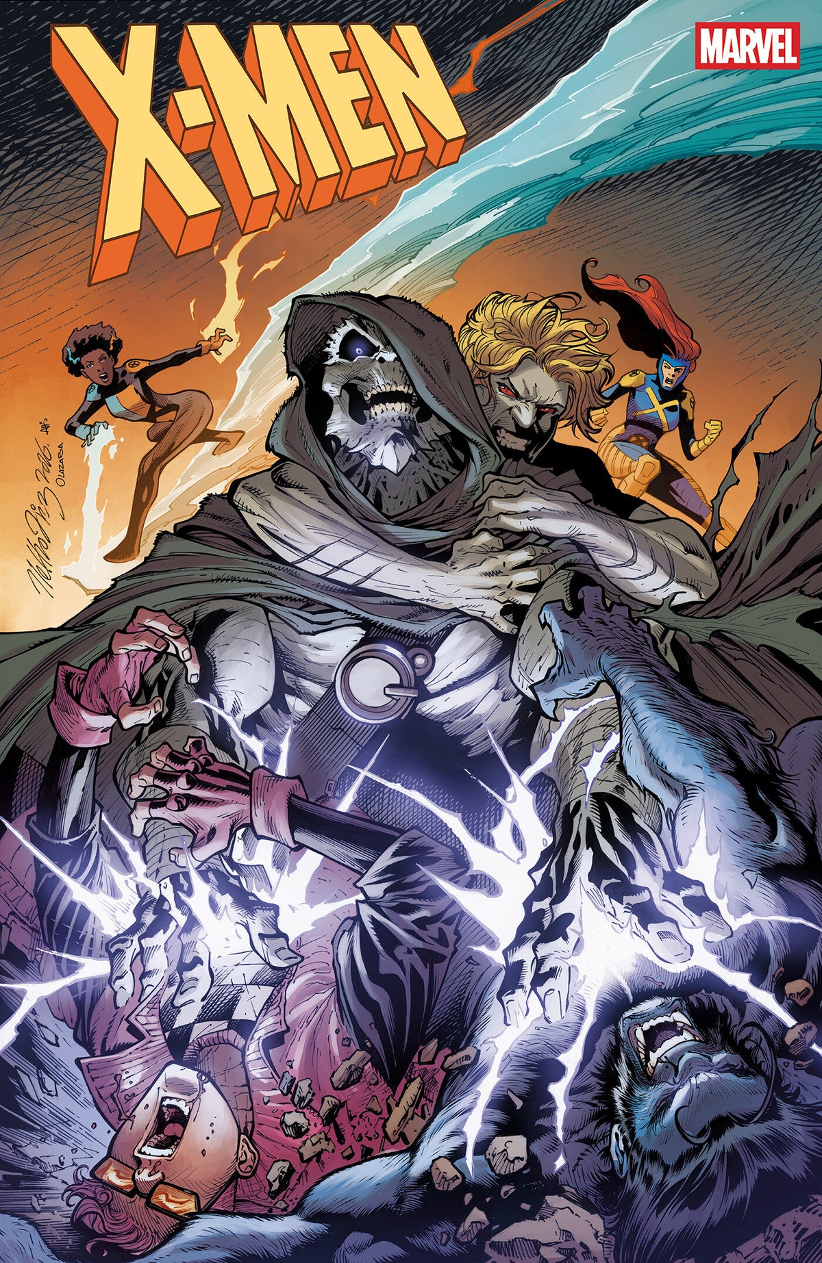 X-MEN #45 - A