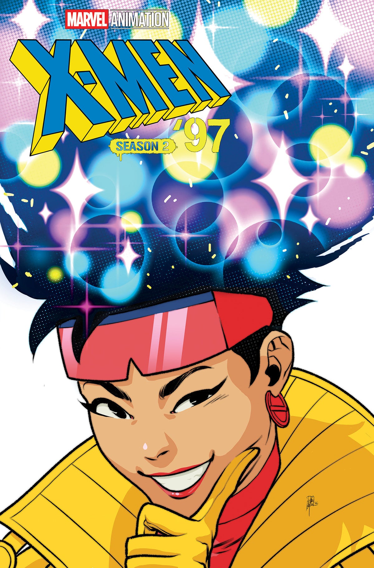 X-MEN '97: SEASON TWO #5 - Elena Casagrande Variant
