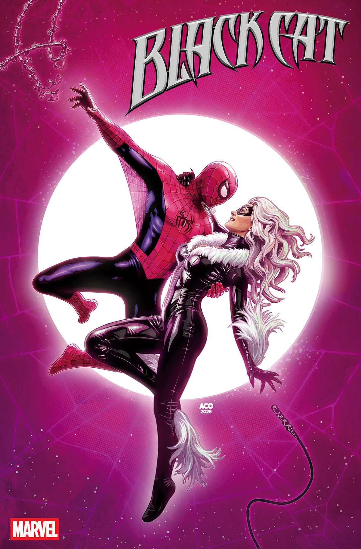 BLACK CAT #15 - Aco Variant