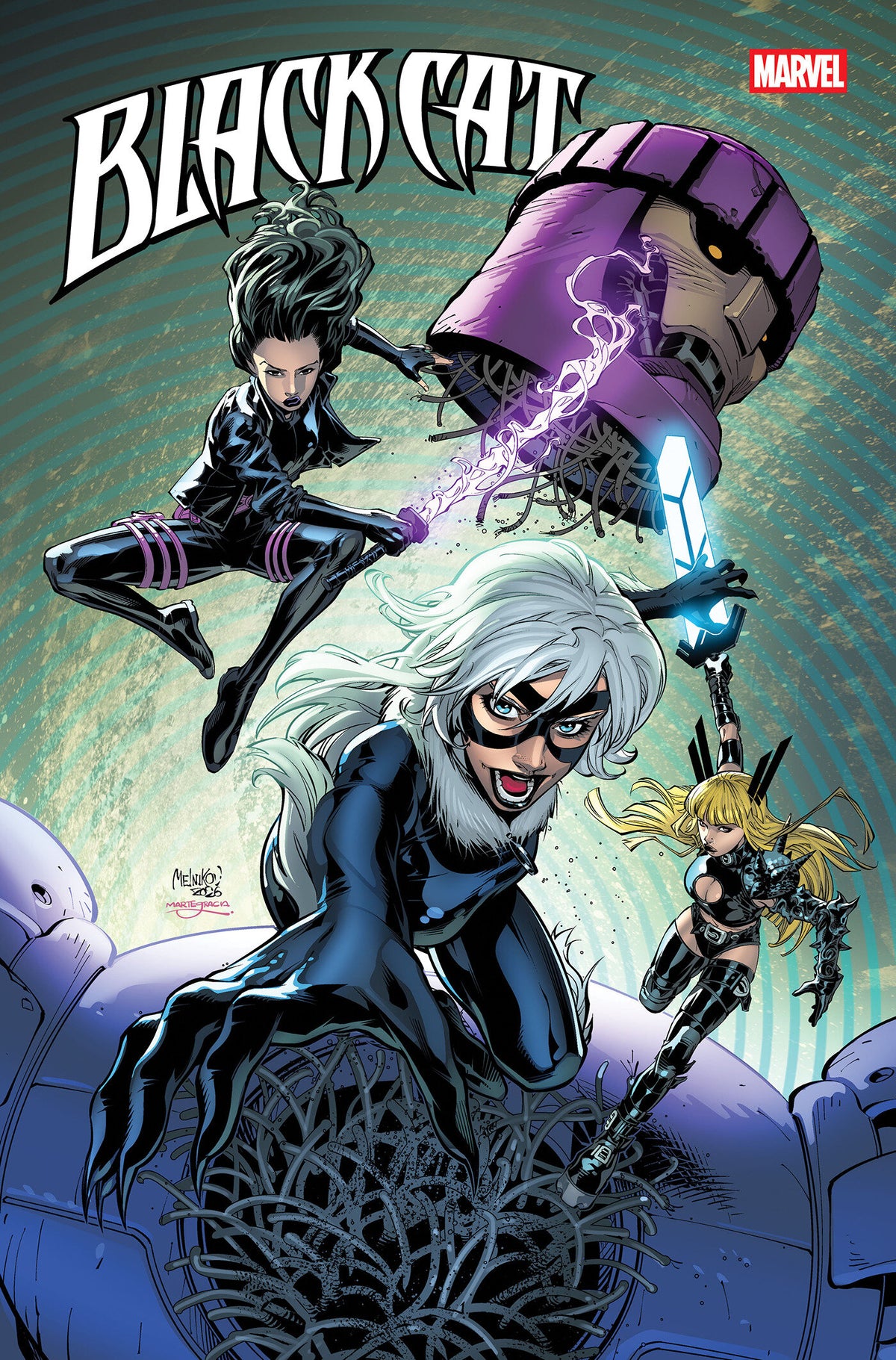 BLACK CAT #18 - A