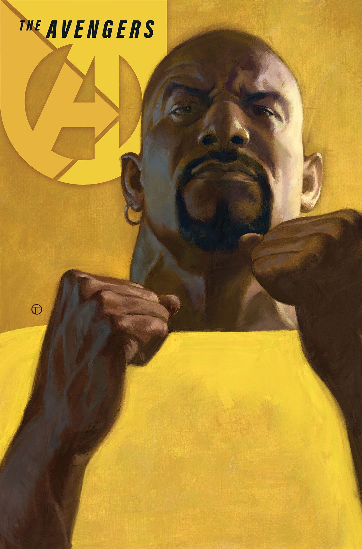 AVENGERS #2 - Julian Totino Tedesco Variant