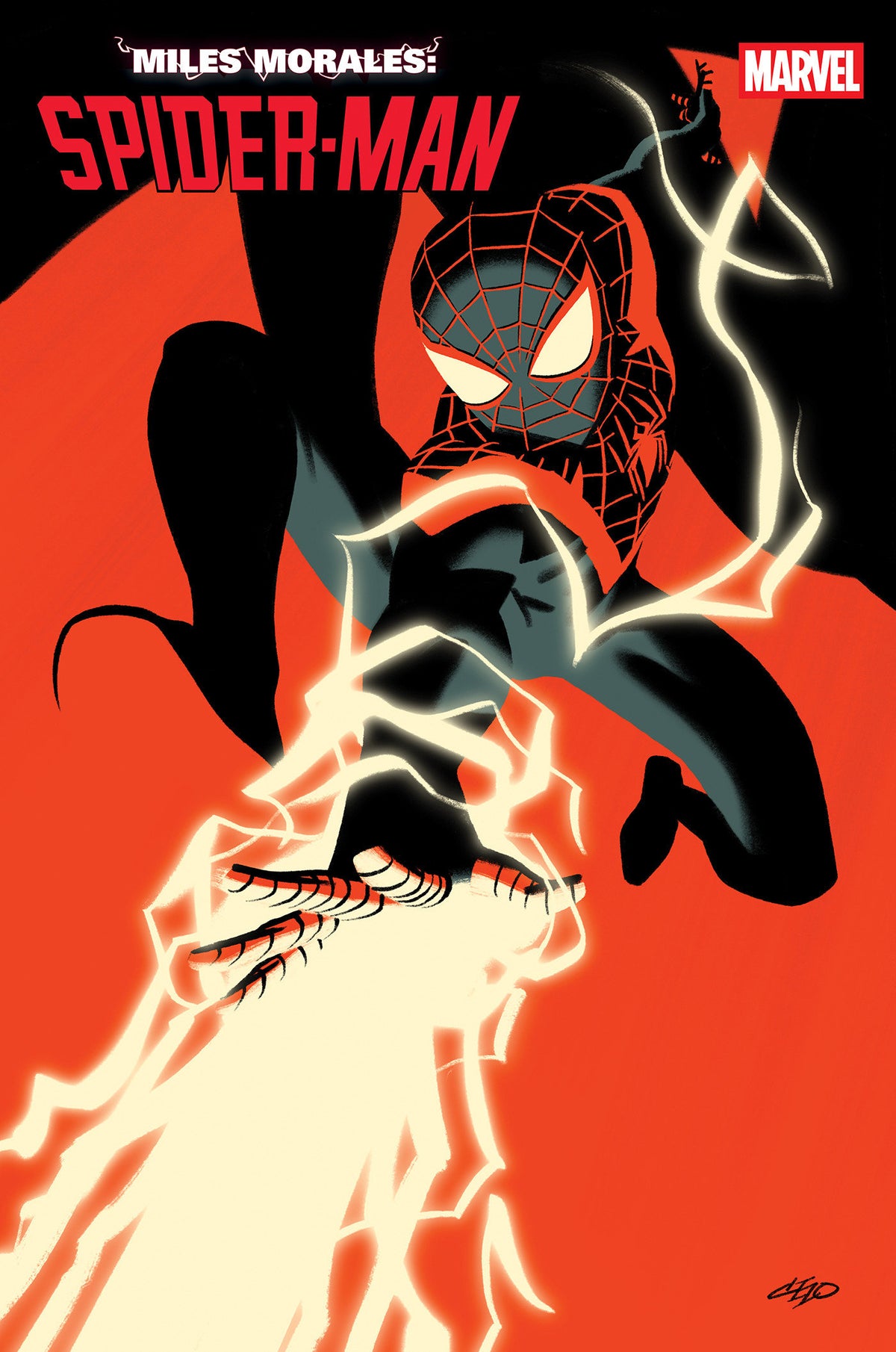 MILES MORALES: SPIDER-MAN #3 - Michael Cho Variant