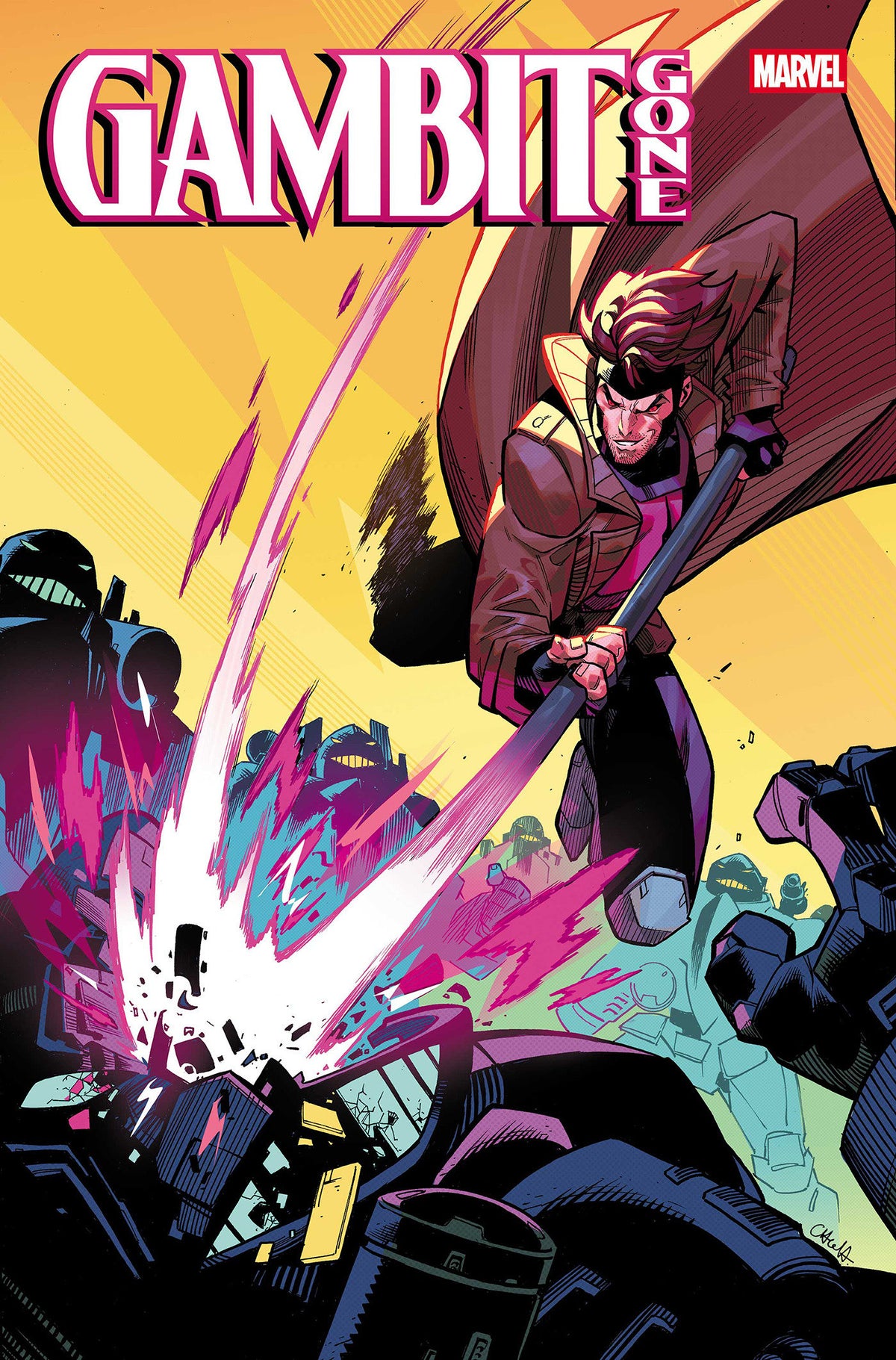 Gambit Gone #3 — Leo Chiola Variant