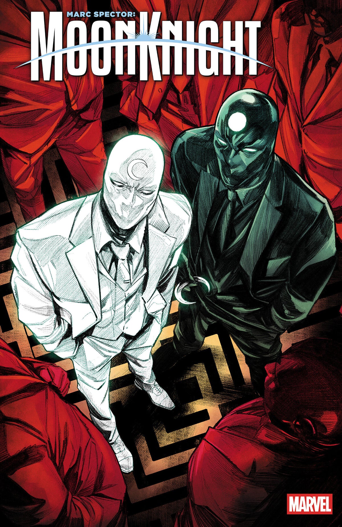 MARC SPECTOR: MOON KNIGHT #13 - A