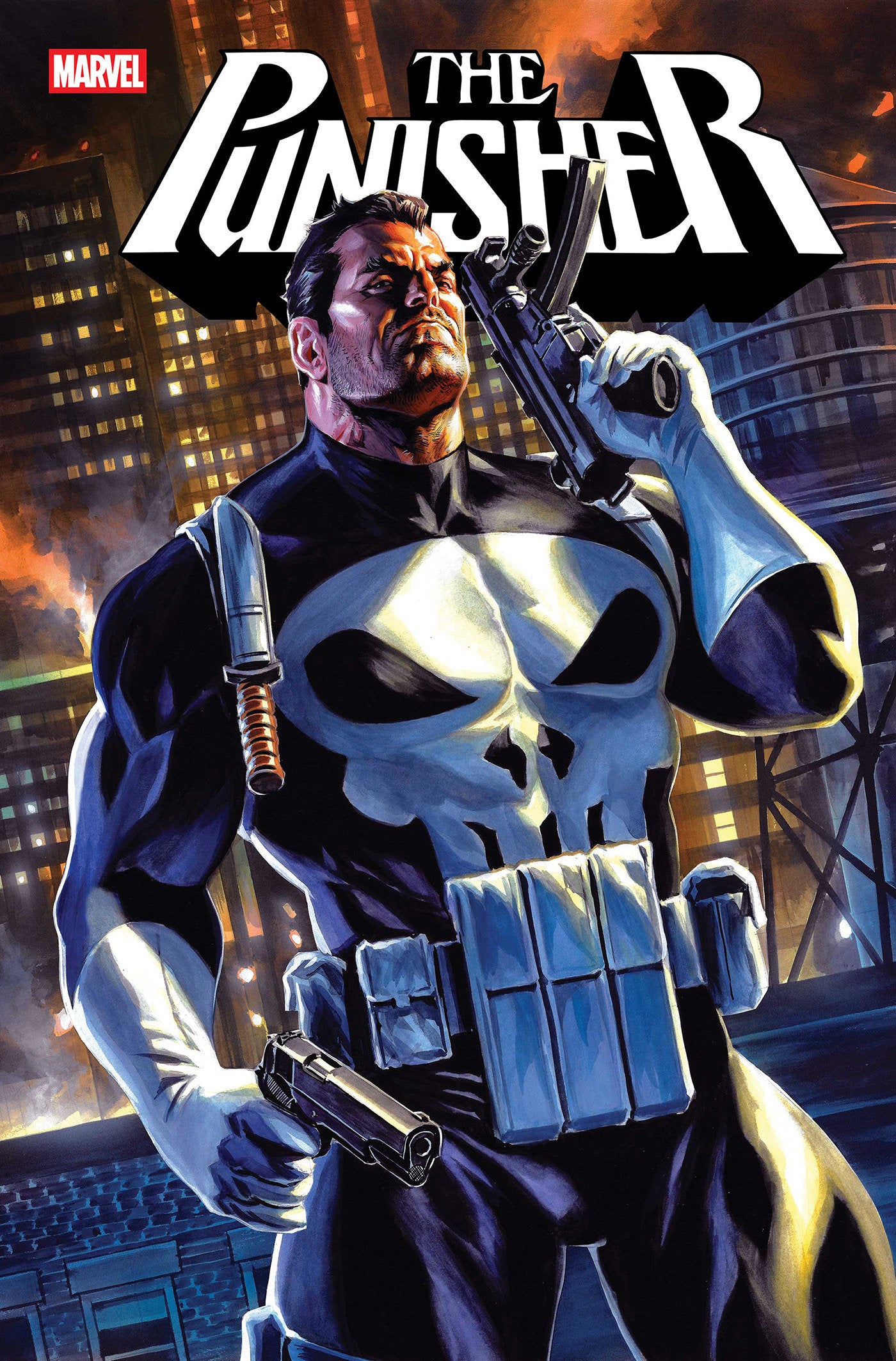 Punisher #10 — Felipe Massafera Variant