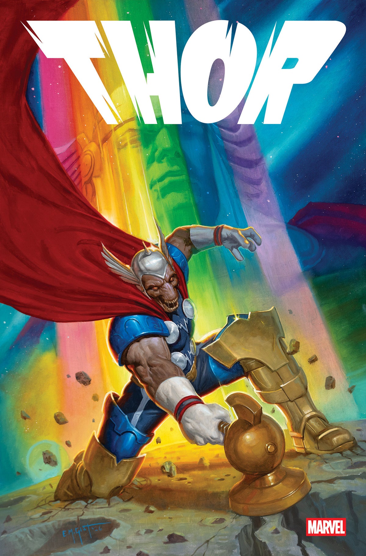 THOR #804 - E.M. Gist Variant