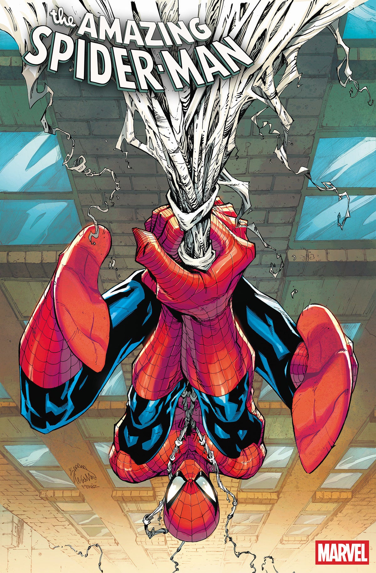 AMAZING SPIDER-MAN #1006 - A