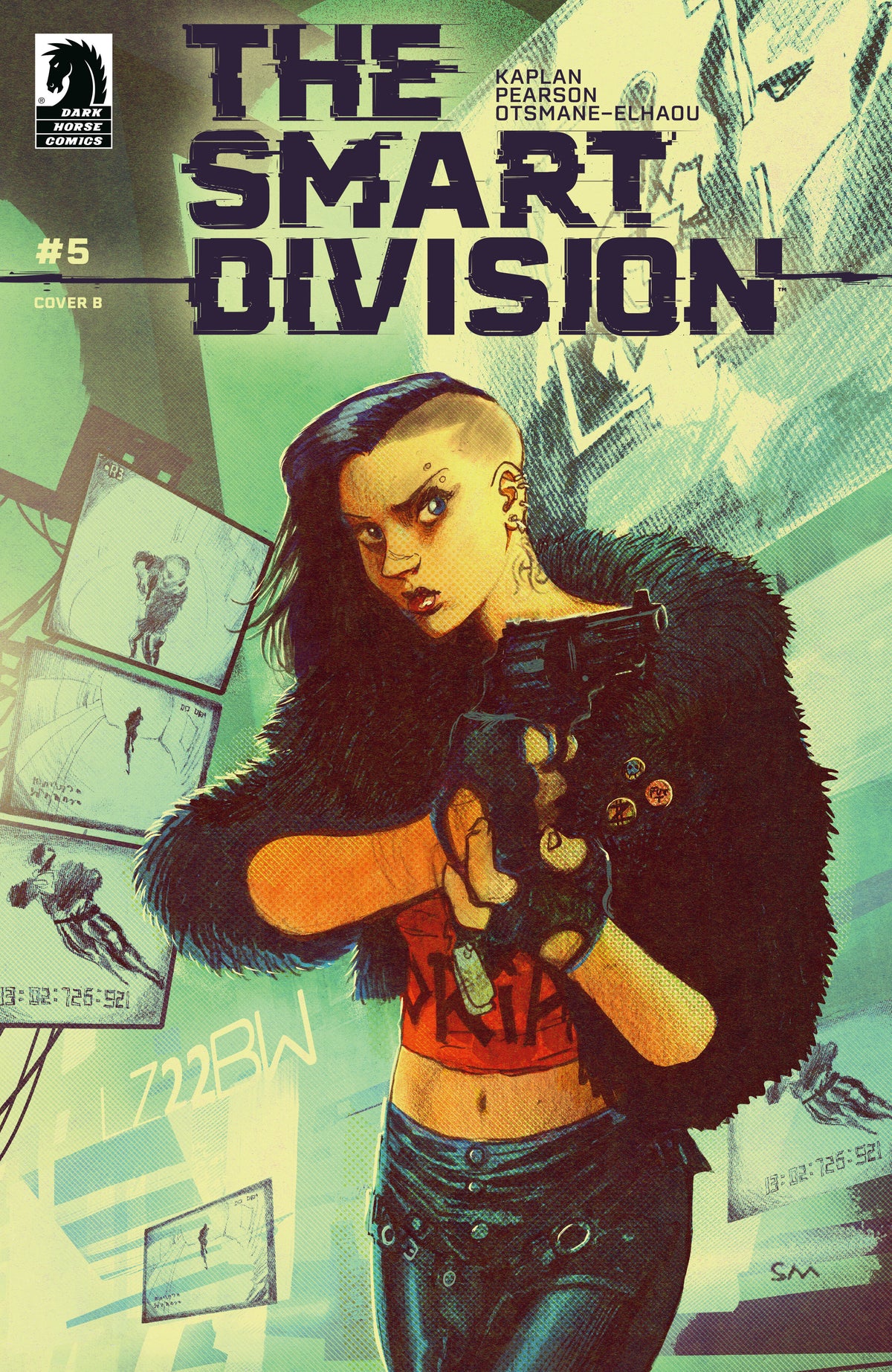 The Smart Division #5 - B Stipan Morian