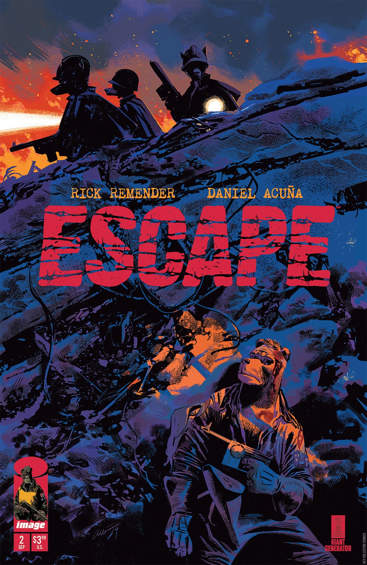 Escape #2