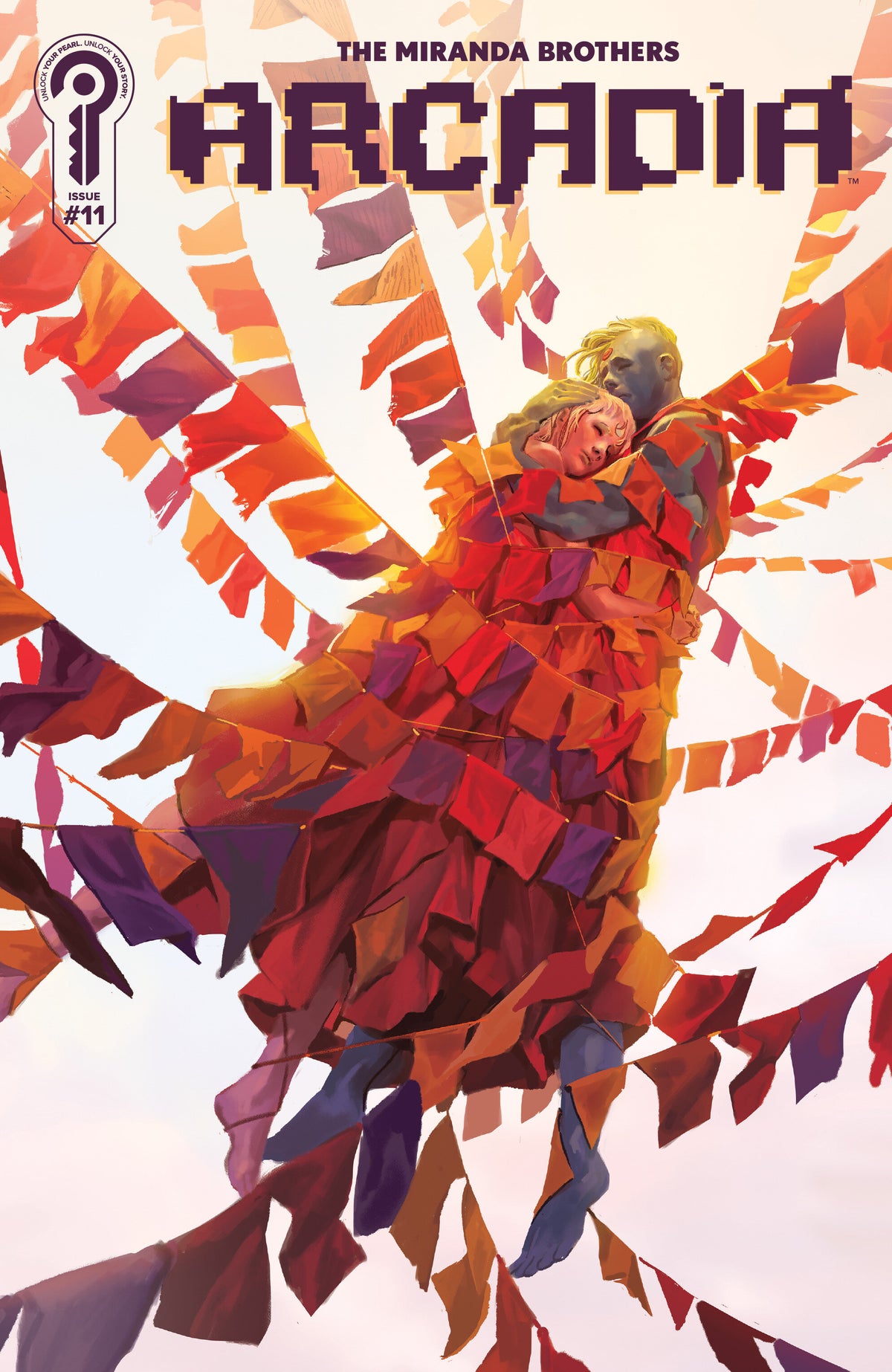 Arcadia #11 - B Alvaro Bueno