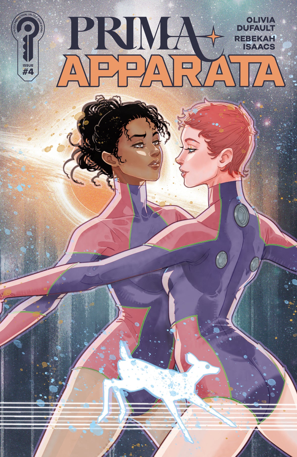 Prima Apparata #4 - B Marguerite Sauvage