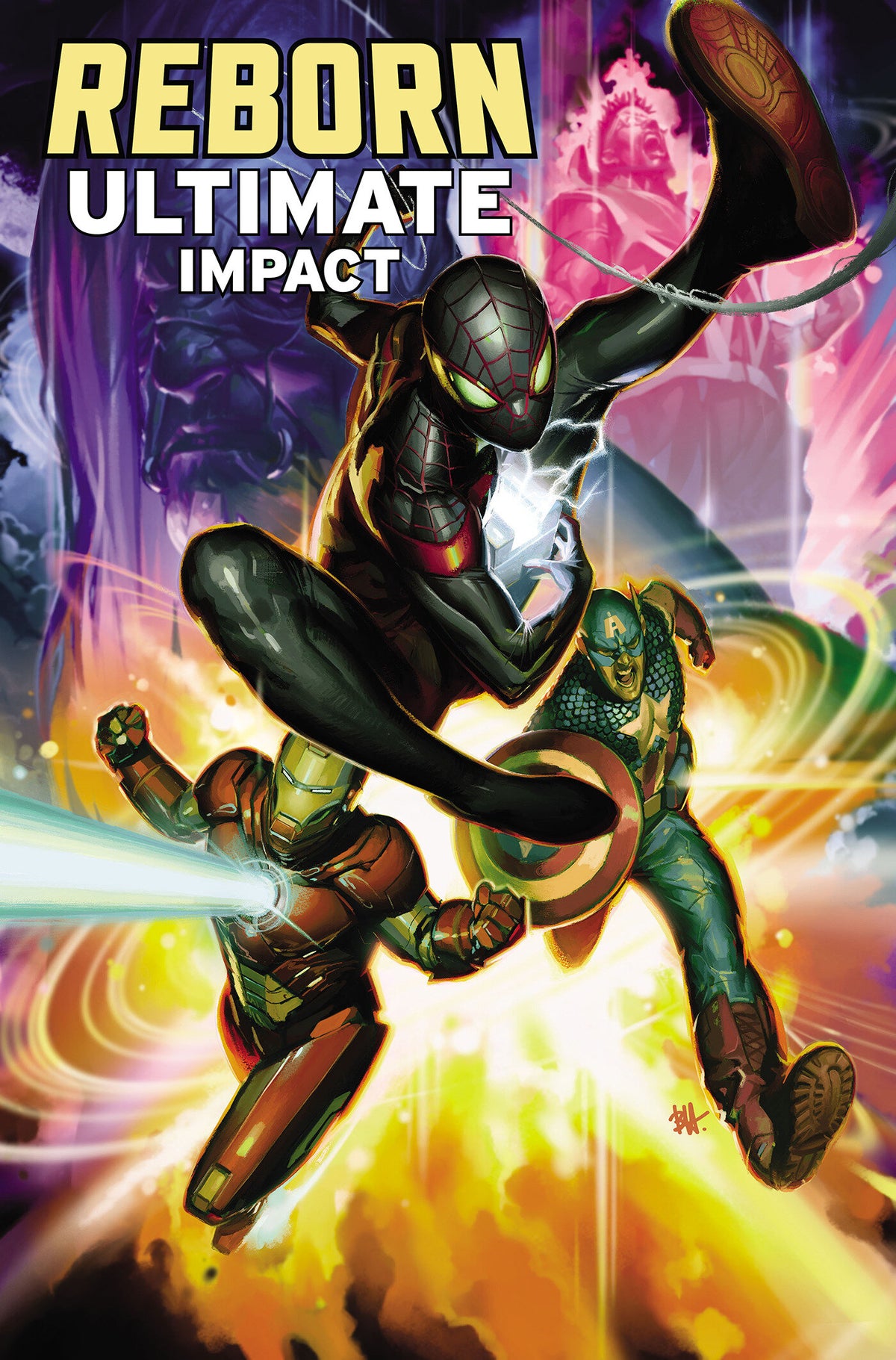 Ultimate Impact: Reborn
