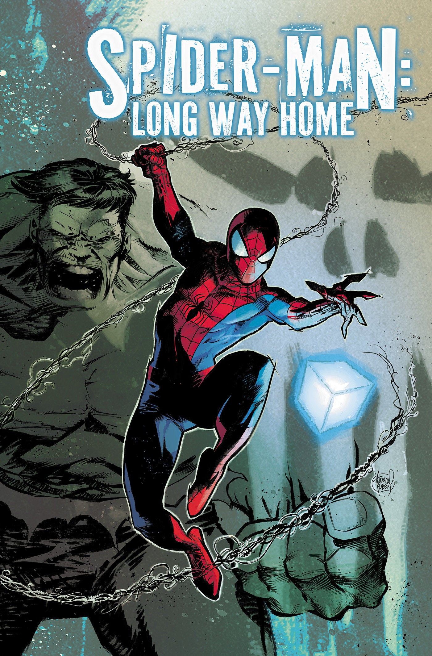 Spider-Man: Long Way Home #1