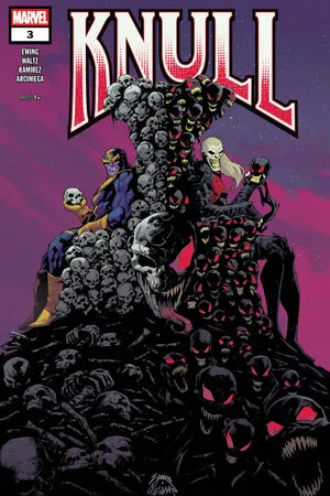 Knull #3