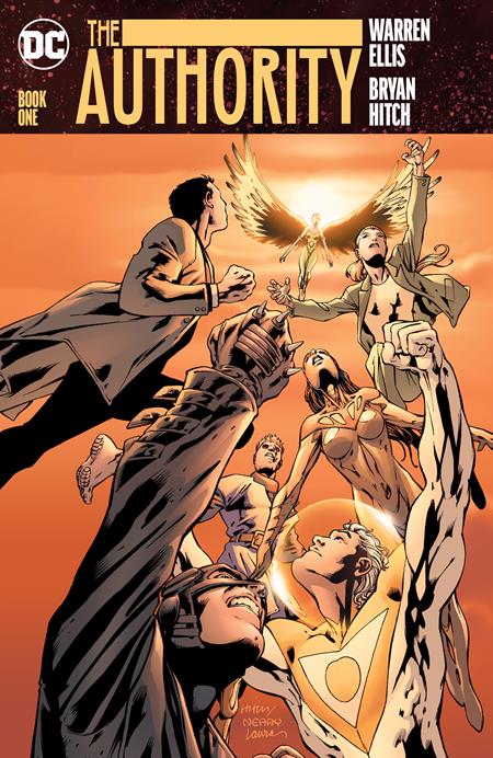 Authority TP Book 1 (2023 Edition) (MR)