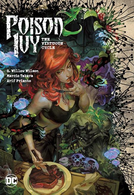 Poison Ivy TP Vol. 1: The Virtuous Cycle