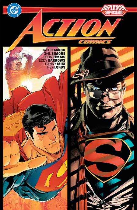 Superman Action Comics (2024) TP Vol. 1: Superstars