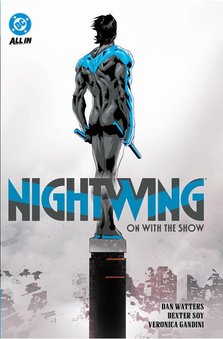 Nightwing (2024) HC Vol. 1: On With the Show