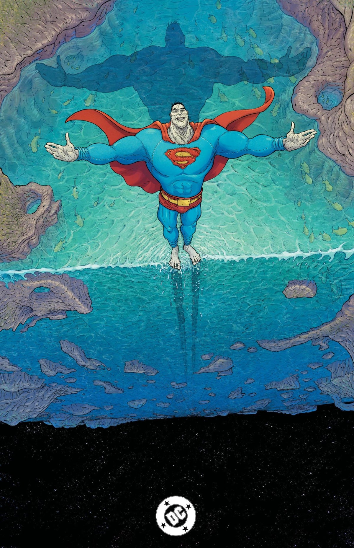 Bizarro Year None #1 CVR E Nick Pitarra Foil Var of 4