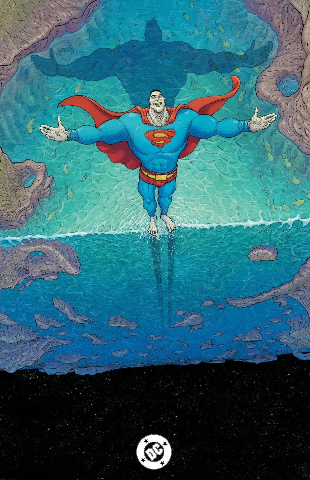 Bizarro Year None #1 CVR E Nick Pitarra Foil Var of 4
