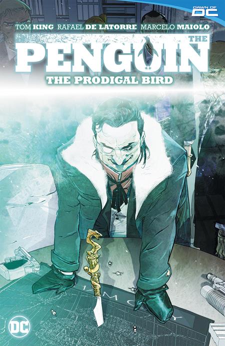 Penguin TP Vol. 1