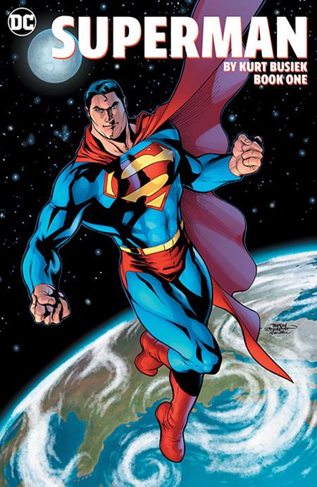 Superman by Kurt Busiek HC Book 1