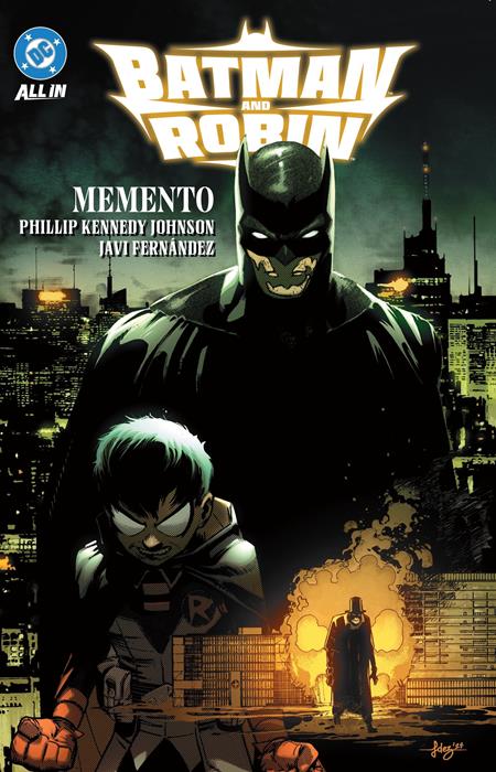Batman and Robin (2024) TP Vol. 1: Memento