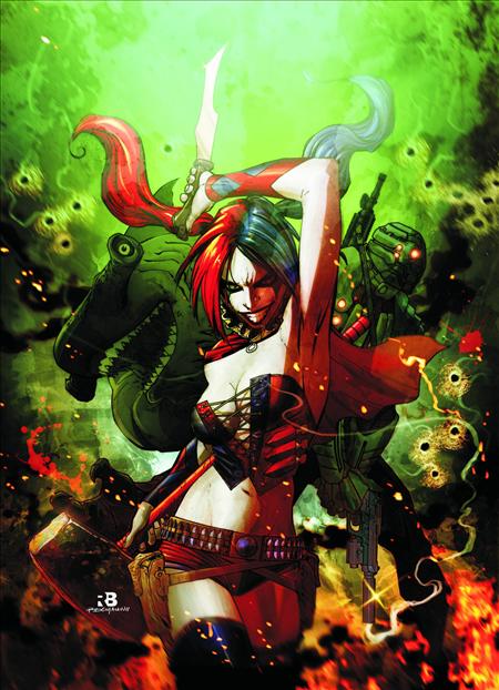 Suicide Squad TP Vol. 1: Kicked in the Teeth
