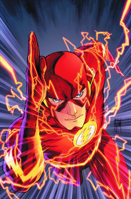 Flash TP Vol. 1: Move Forward (N52)